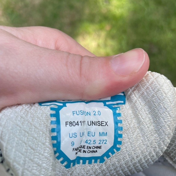 Karhu Fusion 2.0 Fog Blue Jet Black M9 - Picture 5 of 7